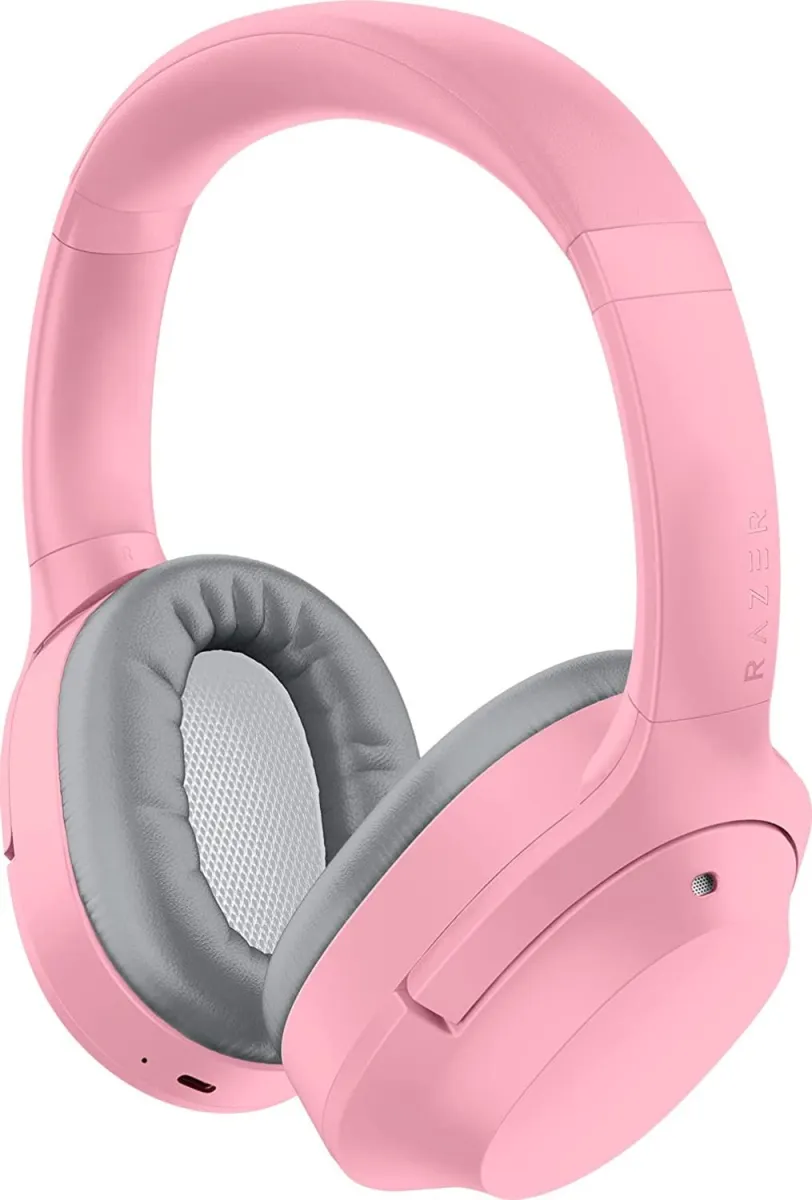 Слушалки RAZER Opus X Bluetooth Active NC - PINK