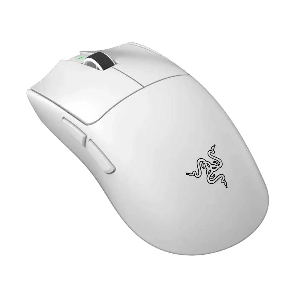 Razer Viper V4 Pro 50K Optical Sensor Gen-3 White
