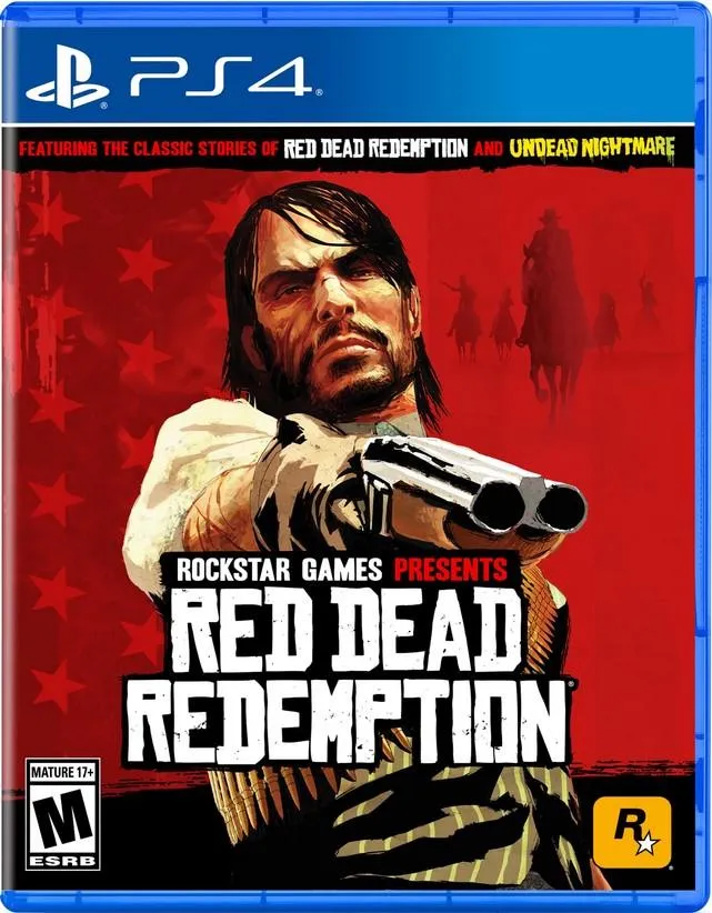 Red Dead Redemption