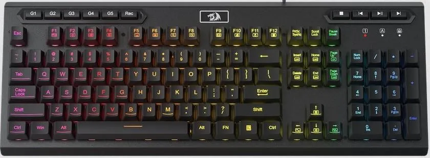 REDRAGON Aditya K513 RGB Gaming Wired