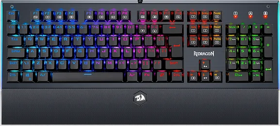 REDRAGON Aryaman K569RGB Mechanical Gaming Wired