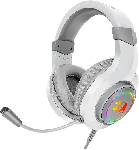 REDRAGON Hylas H260W RGB White