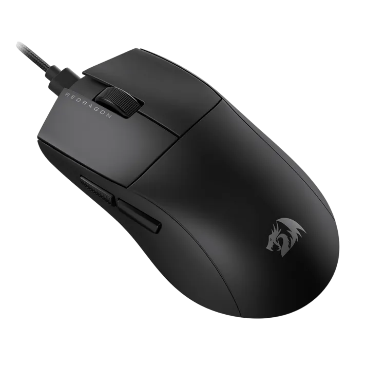 Redragon K1NG M724 12400 DPI Black