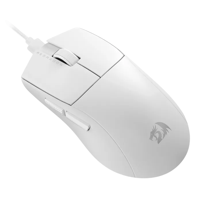 Redragon K1NG M724W 12400 DPI White