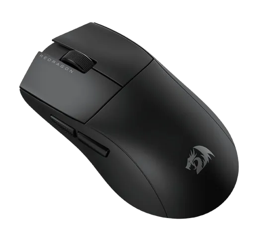 REDRAGON K1NG Pro Wireless/Wired Mouse Black
