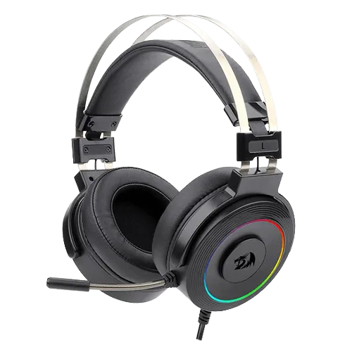 Слушалки REDRAGON Lamia 2 H320 RGB Gaming with Stand