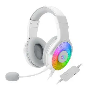 Слушалки REDRAGON Pandora 2 H350 RGB - WHT