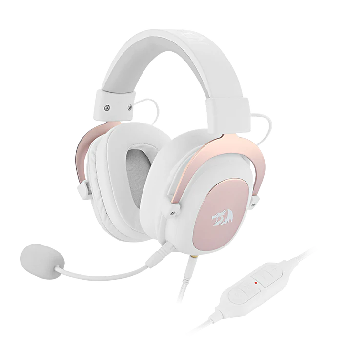 REDRAGON Zeus 2 H510-W Wired White