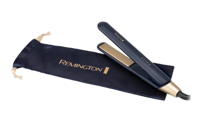 Пегла за коса REMINGTON Sapphire Luxe S5805. до 230°C, 110mm