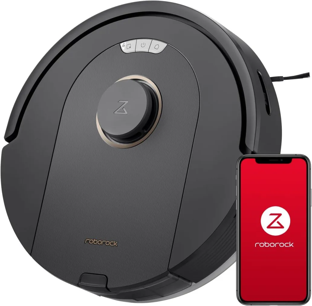 Робот правосмукалка ROBOROCK Q5 PRO, 0.18/0.77L