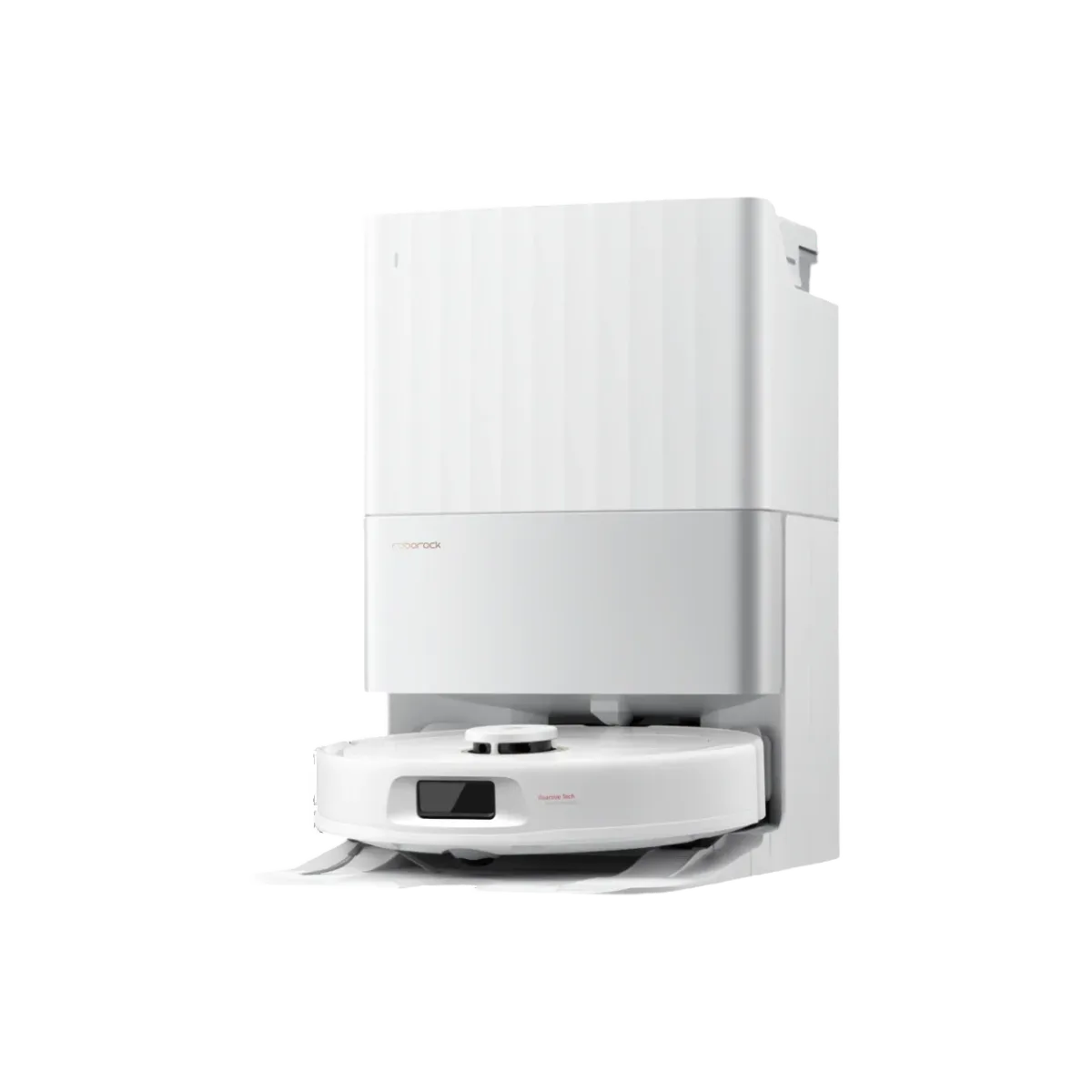 Робот правосмукалка ROBOROCK QREVO C PRO WHITE, 18500Pa, 180min, 325ml