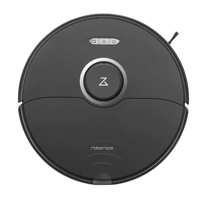 Робот правосмукалка ROBOROCK S8 BLACK, 0.3/0.4L, 68dB