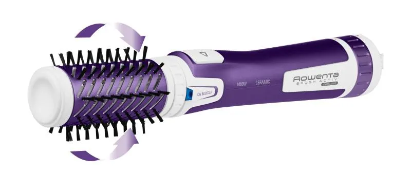 Фен четка ROWENTA CF9530F0, 1000W