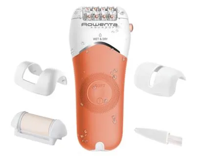 Депилатор ROWENTA EP 4920 F0, 4.5W, 0.5mm