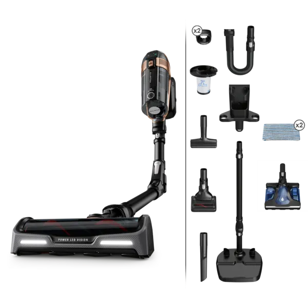 Стик правосмукалка ROWENTA RH 99G1WO, 550W,  0,9L