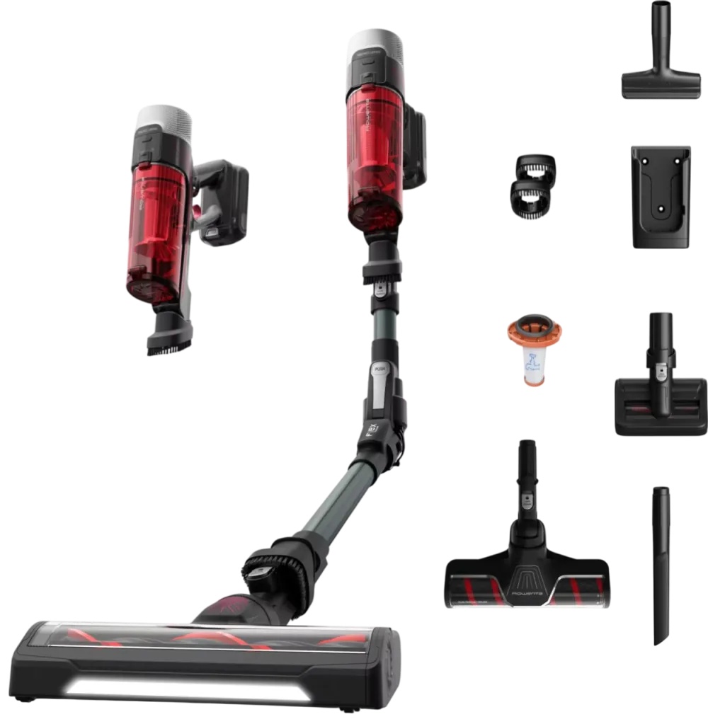 Стик правосмукалка ROWENTA RH2098WO, 250W, 0.6L, 60min