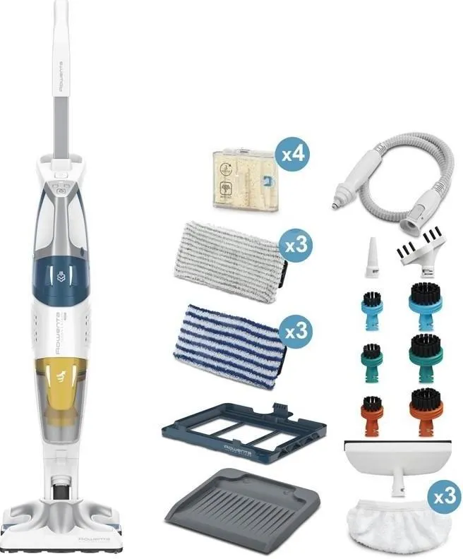 Правосмукалка ROWENTA RY 8561 W, 1700W, 0.4L