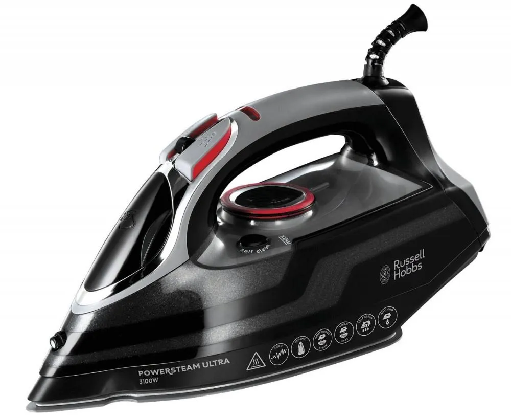 Пегла RUSSELL HOBBS 20630-56 Power Steam, 3100W
