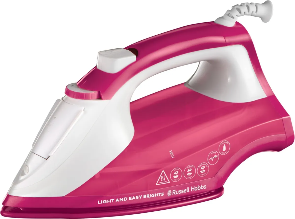 Пегла на пареа RUSSELL HOBBS 26480-56 LIGHT&EASY BERRY