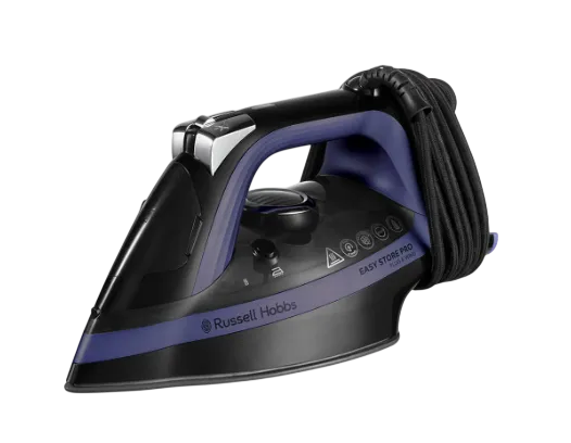 Пегла RUSSELL HOBBS EasyStore PRO Plug&amp;Wind 26731-56, 2400W, 50-200g/min