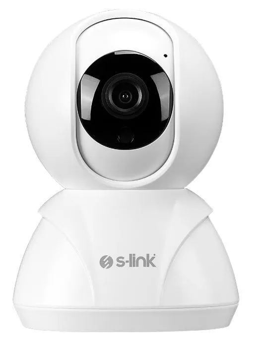 Камера за надзор S-Link 2.0 MP HD 3.6mm IP Smart Wifi