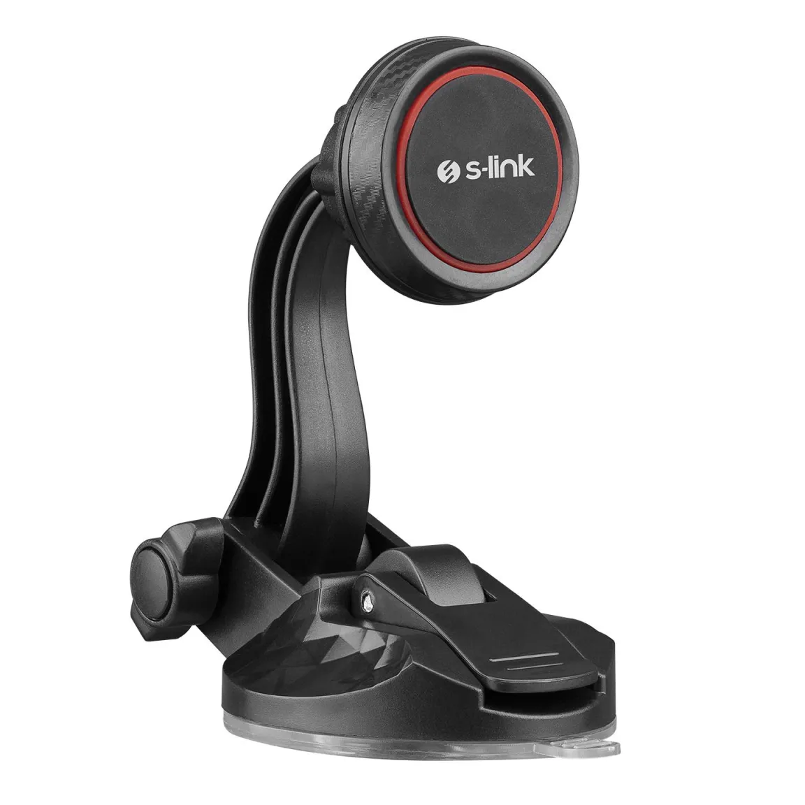 Држач за мобилен S-LINK SL-AT40 Black Magnet