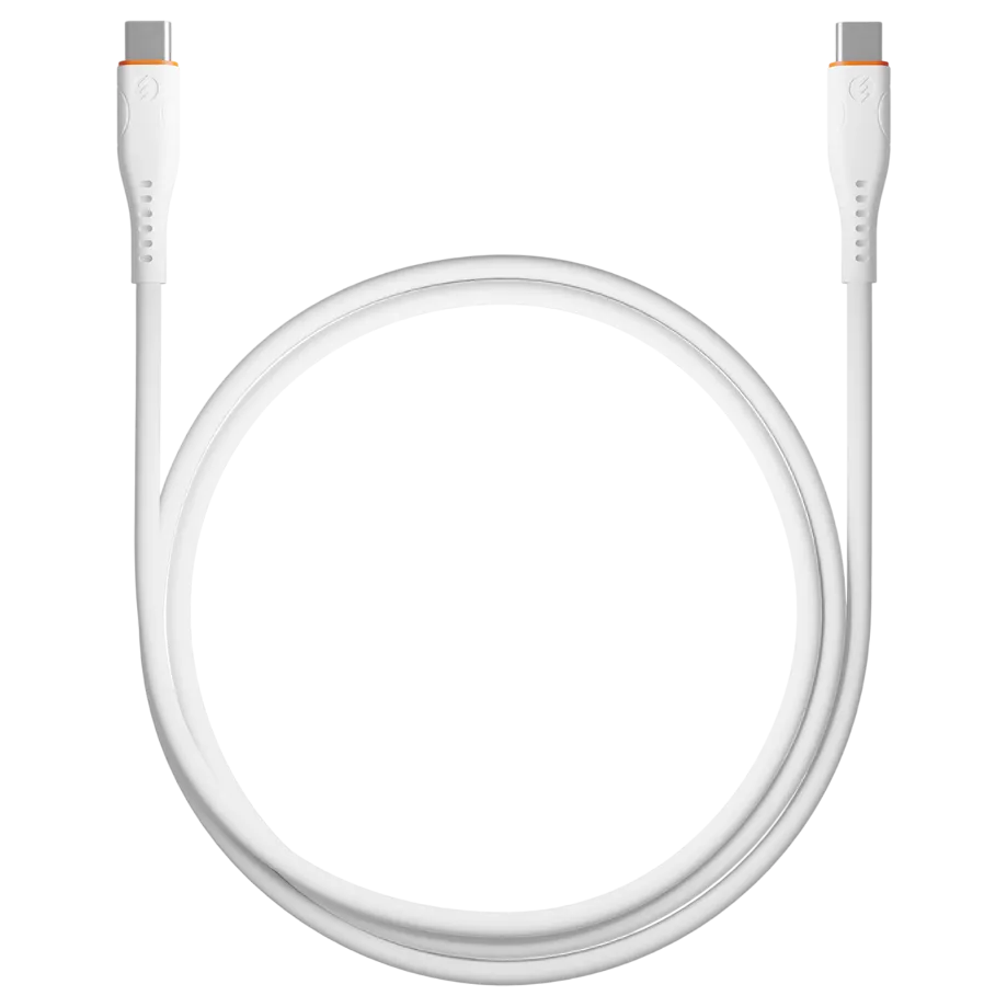 S-link SL-X280E 1m 60W TypeC to TypeC Fast Data Charge Cable