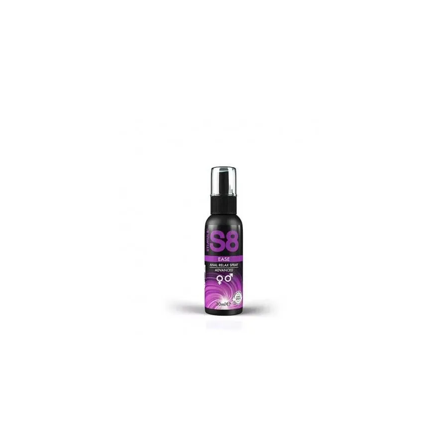 Анален спреј S8 Ease Anal Relax Spray 30ml