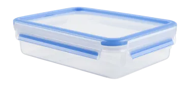SAD ZA HRANA TEFAL K3021212 CLIP&CLOSE rect 1.00L
