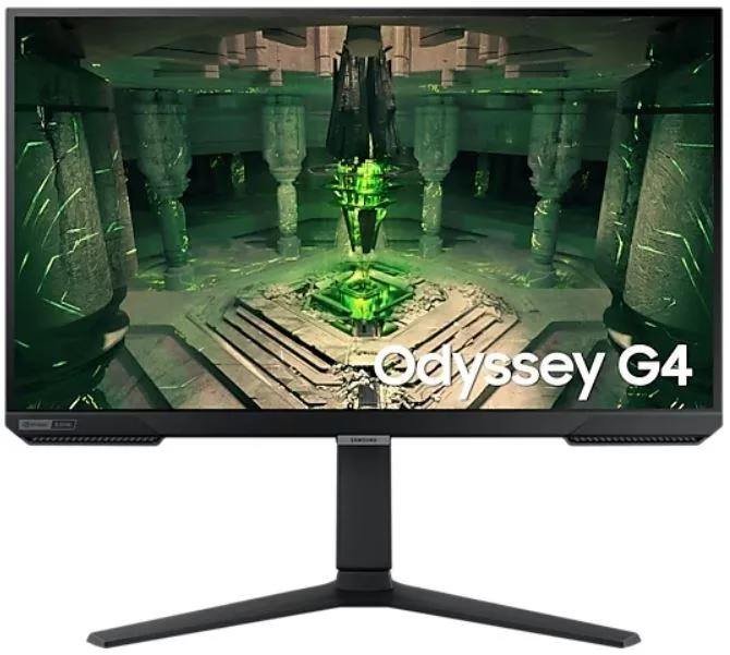 Монитор SAMSUNG 27" LS27BG400EUXEN FHD 240 Hz, 27"(68.58cm), 1ms