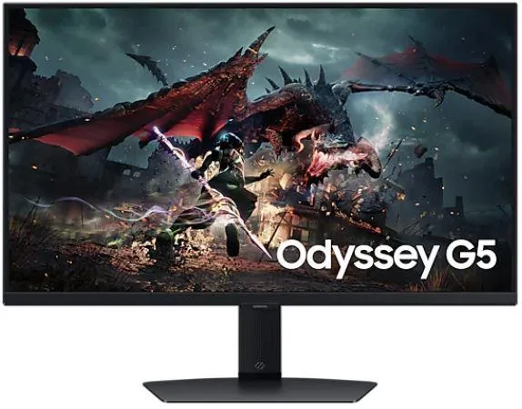 SAMSUNG 27" LS27DG500EUXEN Odyssey G50D FLAT 180Hz IPS QHD