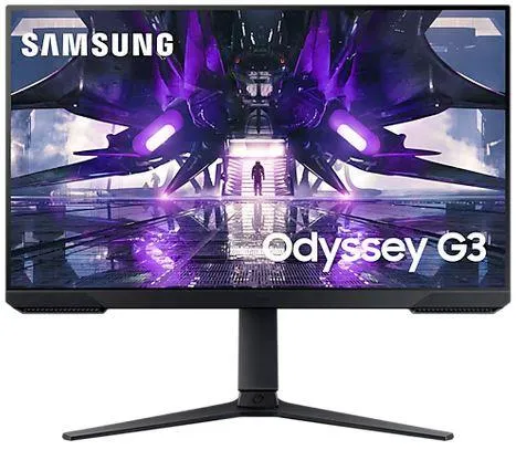 Монитор SAMSUNG 27"(68.6cm) LS27AG300NRXEN FLAT, 144Hz, VA, FHD