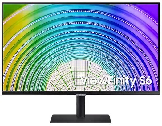 Монитор SAMSUNG 32"(80cm), LS32A600UUPXEN FLAT, 75Hz, VA, WQHD