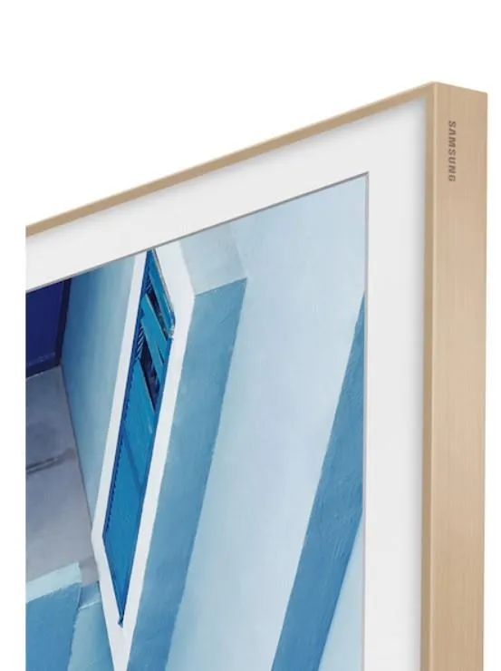 Рамка за телевизор SAMSUNG 55" VG-SCFA55TKBXC Beige