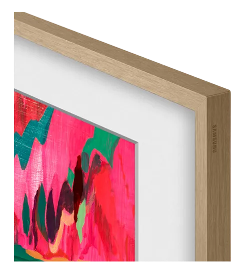 SAMSUNG 65" PRO VG-SCFF65TKBXC Teak