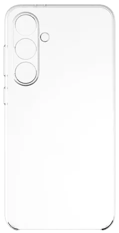 SAMSUNG Anymode Galaxy S24 FE Clear Case GP-FPS721AMATW
