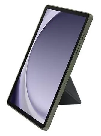 Samsung Book Cover Galaxy TAB A9+ Black