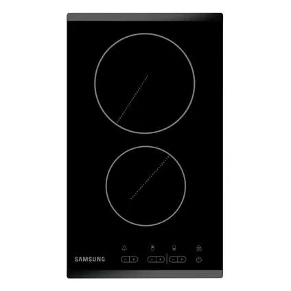 Керамичка плотна SAMSUNG C21RJAN, 30cm, 2зони, сензор
