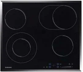 Керамичка плотна SAMSUNG CTR164NC01, 60cm, 4+2зони, сензор
