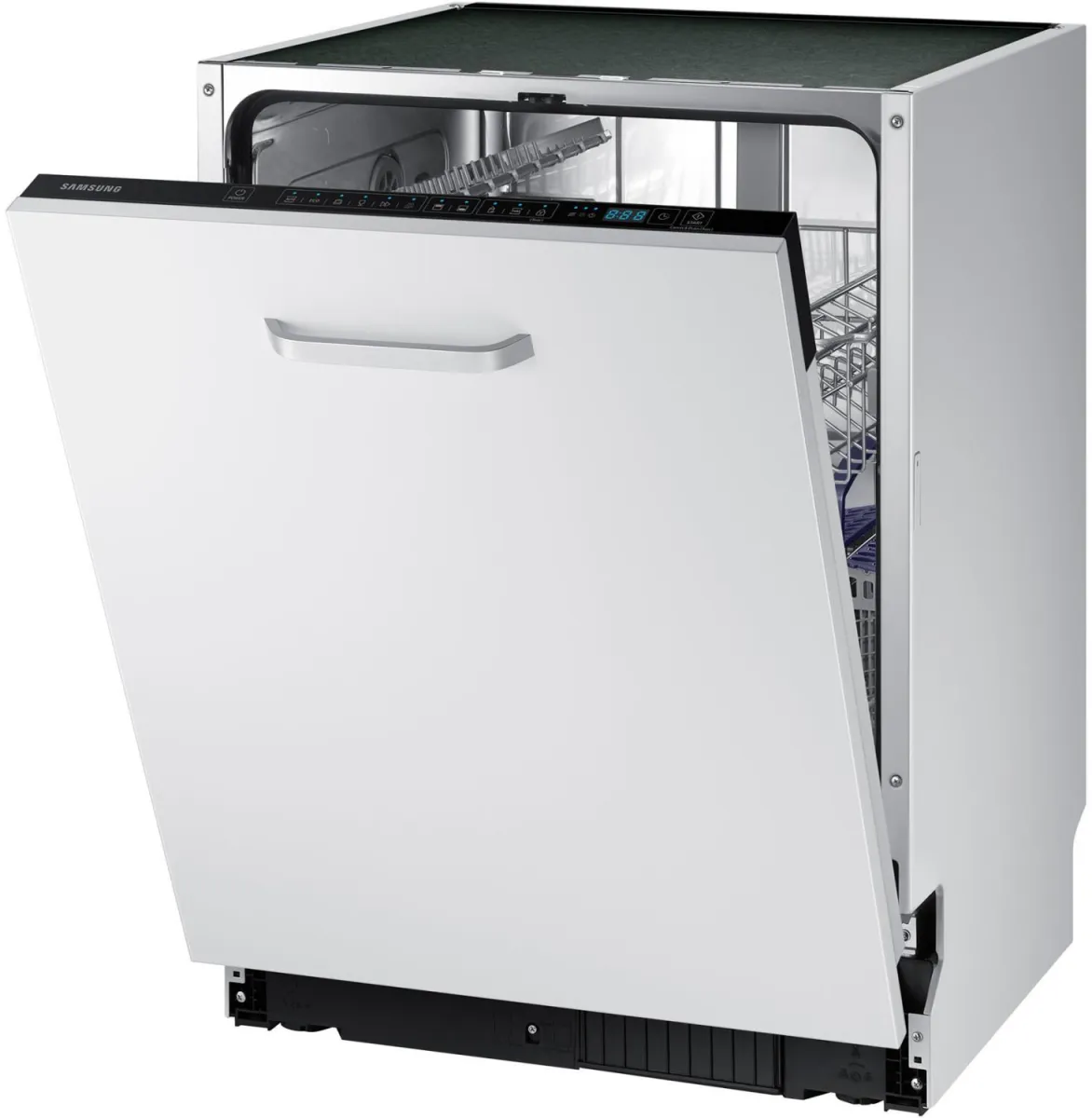 Вградна машина за садови SAMSUNG DW60M6040BB/EO, A++, 13сета, 5прог.