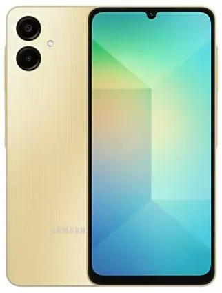 SAMSUNG Galaxy A06 6/128GB Gold