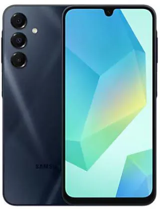 SAMSUNG Galaxy A16 4/128GB Black