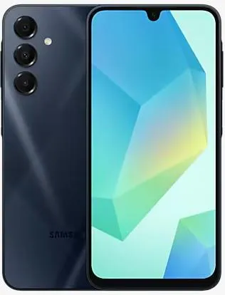 SAMSUNG Galaxy A16 8/256GB Black