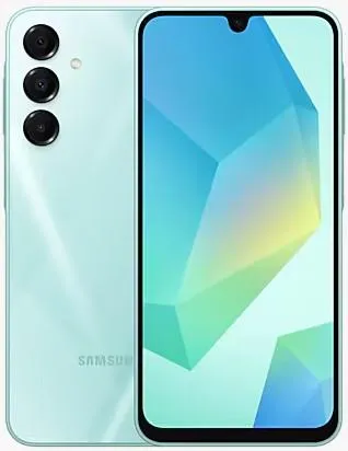 SAMSUNG Galaxy A16 8/256GB Light Green