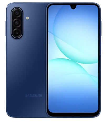 SAMSUNG Galaxy A17 8+256GB (SM-A175FLBEEUC) Light Blue