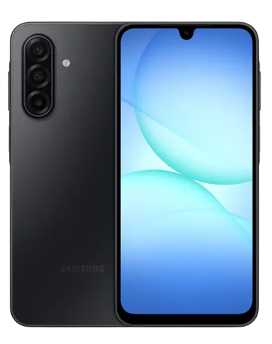 SAMSUNG Galaxy A17 8+256GB (SM-A175FZKEEUC) Black