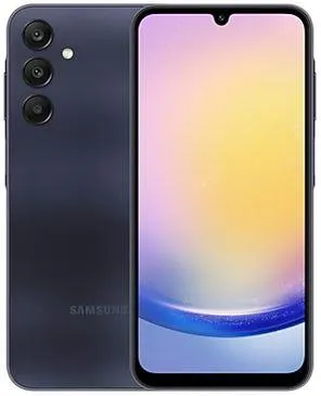 SAMSUNG Galaxy A25 5G 6/128GB Black