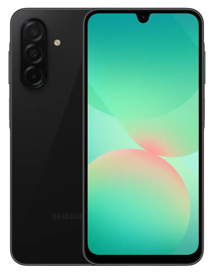 SAMSUNG Galaxy A26 5G 6/128GB Black