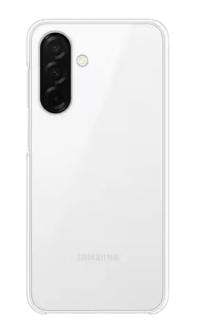 Samsung Galaxy A26 5G Clear case Transparent