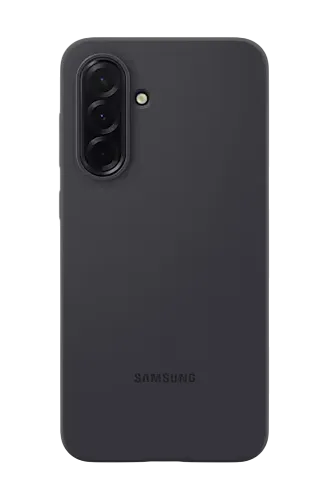 Samsung Galaxy A36 5G Silicone case Black